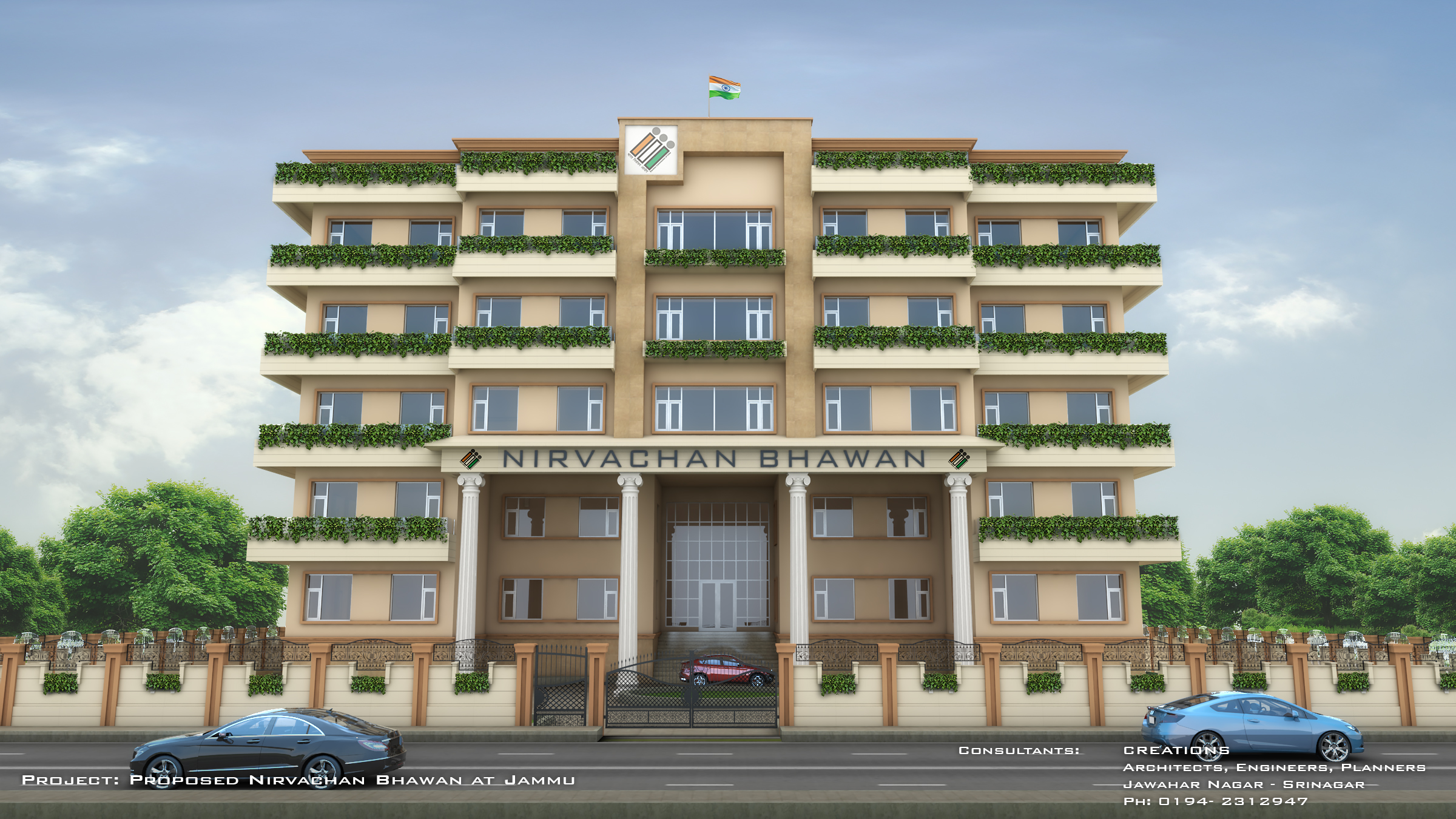 Sustainable Architecture