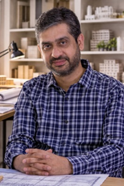 Gowhar Ahmad Wafaie - Design Team Head